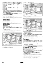 Preview for 38 page of Kärcher B 110 R Manual