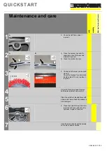 Предварительный просмотр 4 страницы Kärcher B 140 R Quick Start