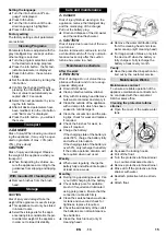 Preview for 15 page of Kärcher B 150 R Bp R90 2SB Manual