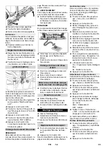 Preview for 33 page of Kärcher B 150 R Bp R90 2SB Manual