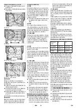 Preview for 49 page of Kärcher B 150 R Bp R90 2SB Manual