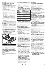 Предварительный просмотр 7 страницы Kärcher B 250 R Instructions Manual