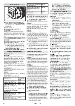 Предварительный просмотр 8 страницы Kärcher B 250 R Instructions Manual