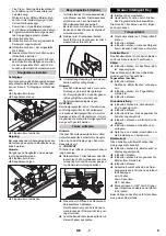 Предварительный просмотр 9 страницы Kärcher B 250 R Instructions Manual