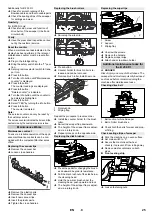 Предварительный просмотр 25 страницы Kärcher B 250 R Instructions Manual