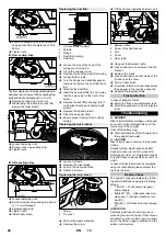 Предварительный просмотр 26 страницы Kärcher B 250 R Instructions Manual