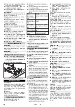 Предварительный просмотр 34 страницы Kärcher B 250 R Instructions Manual