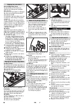 Предварительный просмотр 36 страницы Kärcher B 250 R Instructions Manual