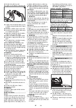 Предварительный просмотр 47 страницы Kärcher B 250 R Instructions Manual