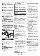 Предварительный просмотр 48 страницы Kärcher B 250 R Instructions Manual