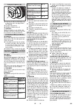 Предварительный просмотр 49 страницы Kärcher B 250 R Instructions Manual