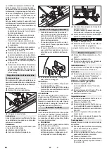 Предварительный просмотр 50 страницы Kärcher B 250 R Instructions Manual