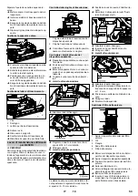 Предварительный просмотр 53 страницы Kärcher B 250 R Instructions Manual