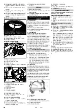 Предварительный просмотр 54 страницы Kärcher B 250 R Instructions Manual