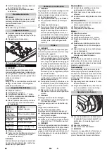 Предварительный просмотр 62 страницы Kärcher B 250 R Instructions Manual