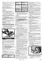 Предварительный просмотр 75 страницы Kärcher B 250 R Instructions Manual