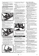 Предварительный просмотр 77 страницы Kärcher B 250 R Instructions Manual