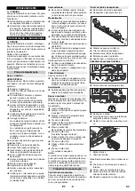 Предварительный просмотр 93 страницы Kärcher B 250 R Instructions Manual