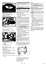 Предварительный просмотр 95 страницы Kärcher B 250 R Instructions Manual