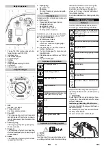 Предварительный просмотр 101 страницы Kärcher B 250 R Instructions Manual