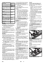 Предварительный просмотр 104 страницы Kärcher B 250 R Instructions Manual