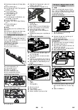 Предварительный просмотр 107 страницы Kärcher B 250 R Instructions Manual