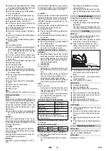 Предварительный просмотр 115 страницы Kärcher B 250 R Instructions Manual