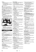 Предварительный просмотр 118 страницы Kärcher B 250 R Instructions Manual