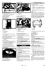 Предварительный просмотр 121 страницы Kärcher B 250 R Instructions Manual