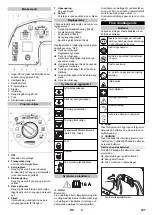 Предварительный просмотр 127 страницы Kärcher B 250 R Instructions Manual