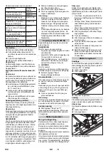 Предварительный просмотр 130 страницы Kärcher B 250 R Instructions Manual