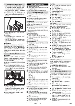 Предварительный просмотр 131 страницы Kärcher B 250 R Instructions Manual