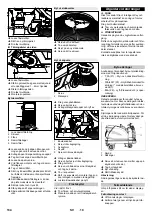 Предварительный просмотр 134 страницы Kärcher B 250 R Instructions Manual