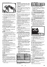 Предварительный просмотр 141 страницы Kärcher B 250 R Instructions Manual