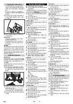 Предварительный просмотр 144 страницы Kärcher B 250 R Instructions Manual