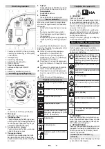 Предварительный просмотр 153 страницы Kärcher B 250 R Instructions Manual