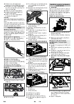 Предварительный просмотр 160 страницы Kärcher B 250 R Instructions Manual