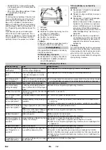 Предварительный просмотр 162 страницы Kärcher B 250 R Instructions Manual