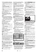 Предварительный просмотр 168 страницы Kärcher B 250 R Instructions Manual