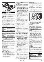 Предварительный просмотр 169 страницы Kärcher B 250 R Instructions Manual