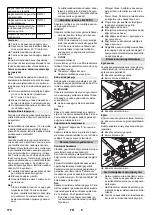 Предварительный просмотр 170 страницы Kärcher B 250 R Instructions Manual