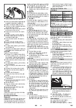 Предварительный просмотр 197 страницы Kärcher B 250 R Instructions Manual