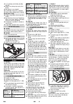 Предварительный просмотр 198 страницы Kärcher B 250 R Instructions Manual