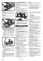 Предварительный просмотр 200 страницы Kärcher B 250 R Instructions Manual