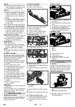 Предварительный просмотр 202 страницы Kärcher B 250 R Instructions Manual