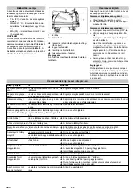 Предварительный просмотр 204 страницы Kärcher B 250 R Instructions Manual