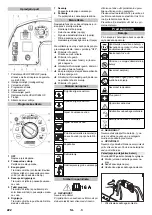 Предварительный просмотр 222 страницы Kärcher B 250 R Instructions Manual