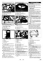 Предварительный просмотр 229 страницы Kärcher B 250 R Instructions Manual