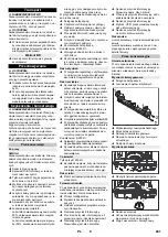 Предварительный просмотр 241 страницы Kärcher B 250 R Instructions Manual