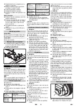 Предварительный просмотр 251 страницы Kärcher B 250 R Instructions Manual